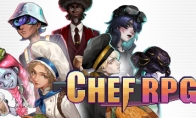 《Chef RPG》Steam抢先体验 海边小镇餐