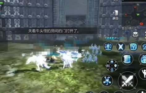 龙之谷世界地狱师蝎打法攻略(图4)