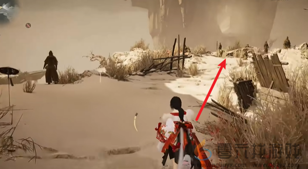 燕云十六声万金之书怎么过(图7)